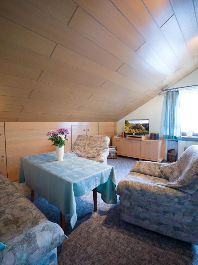 Ferienwohnung Christel Lorenz Merzig Ngoại thất bức ảnh