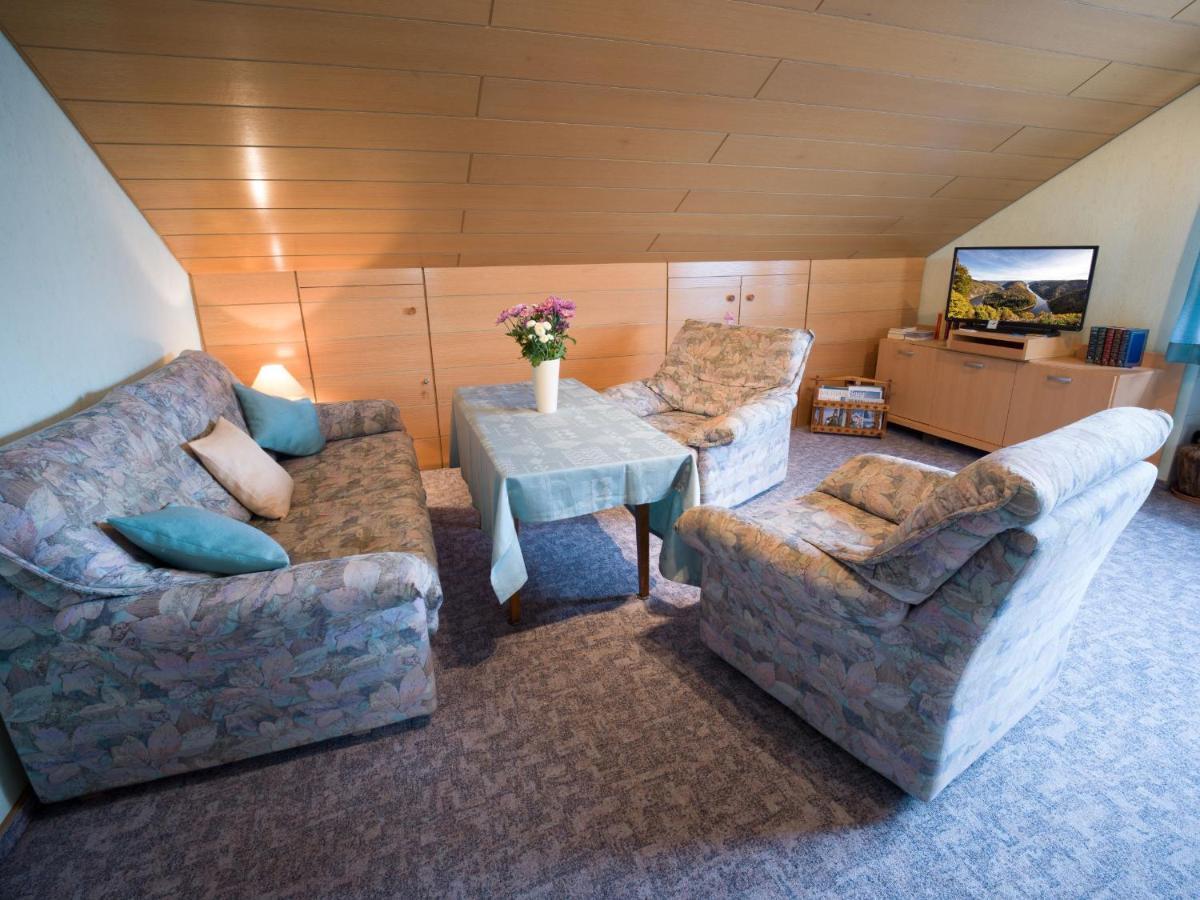 Ferienwohnung Christel Lorenz Merzig Ngoại thất bức ảnh