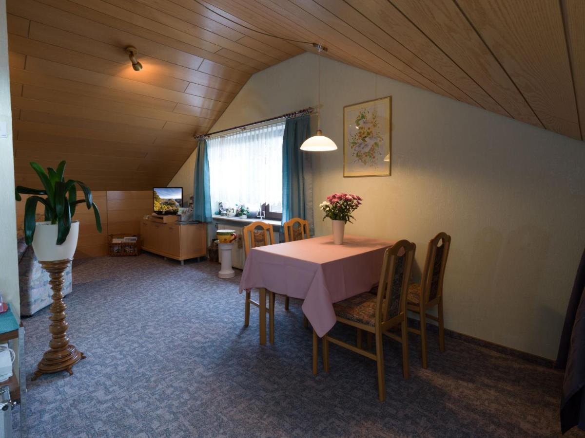 Ferienwohnung Christel Lorenz Merzig Ngoại thất bức ảnh
