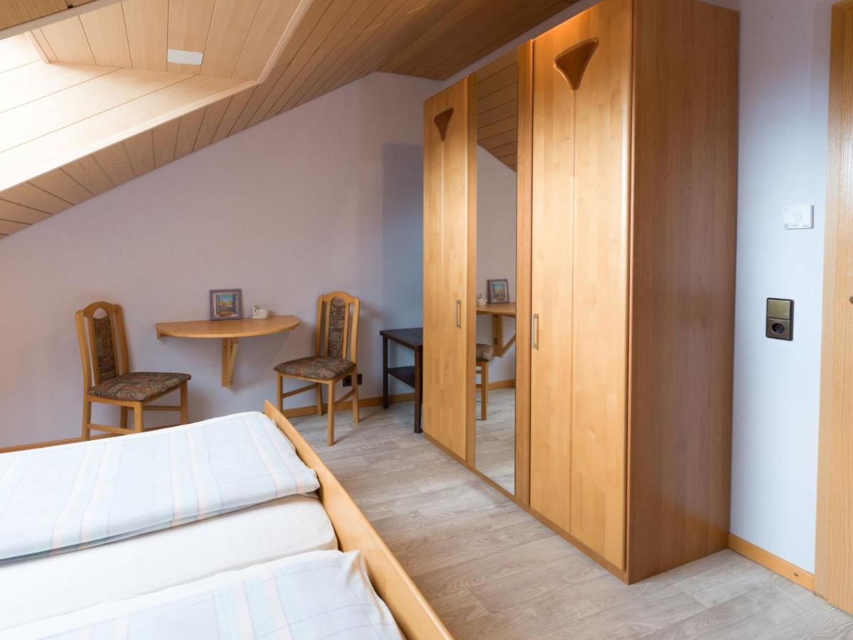 Ferienwohnung Christel Lorenz Merzig Ngoại thất bức ảnh