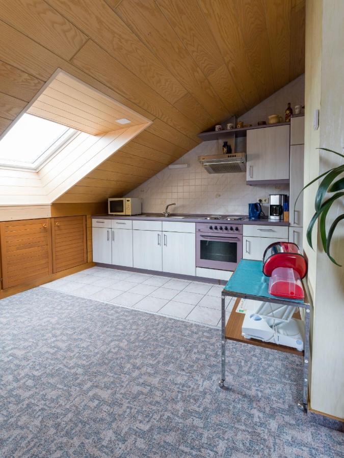 Ferienwohnung Christel Lorenz Merzig Ngoại thất bức ảnh
