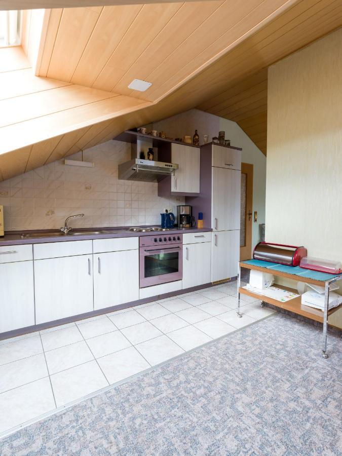 Ferienwohnung Christel Lorenz Merzig Ngoại thất bức ảnh