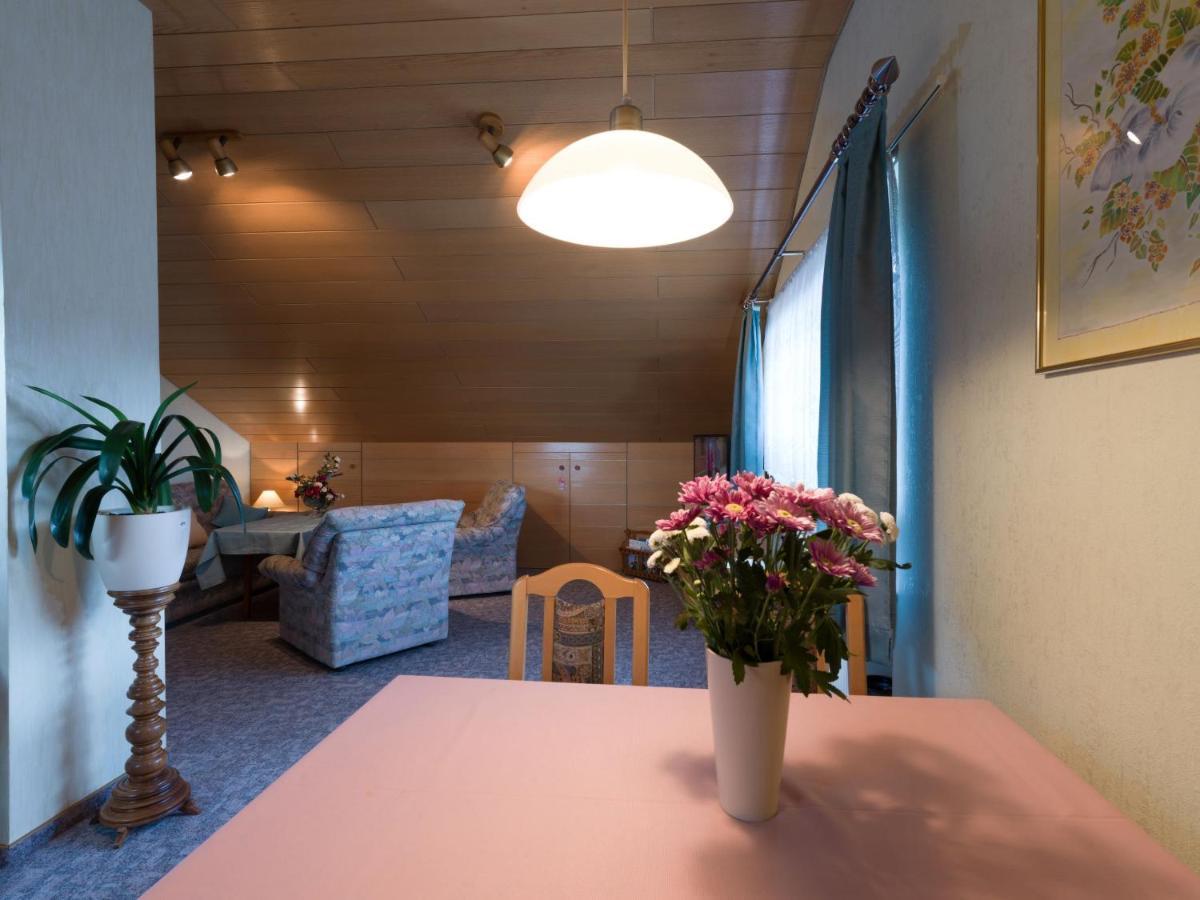 Ferienwohnung Christel Lorenz Merzig Ngoại thất bức ảnh