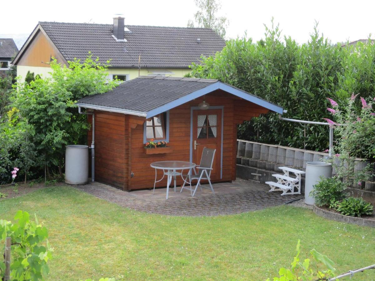 Ferienwohnung Christel Lorenz Merzig Ngoại thất bức ảnh